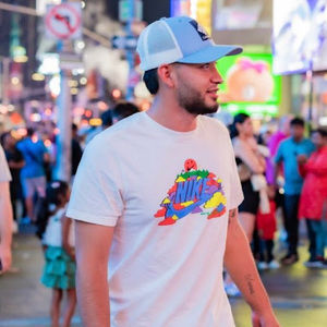 Meet your Posher, Alan